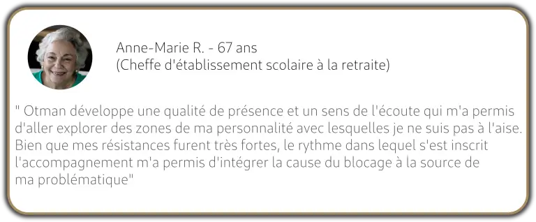 EXPÉRIENCE COACHING - VÉCU COACHING