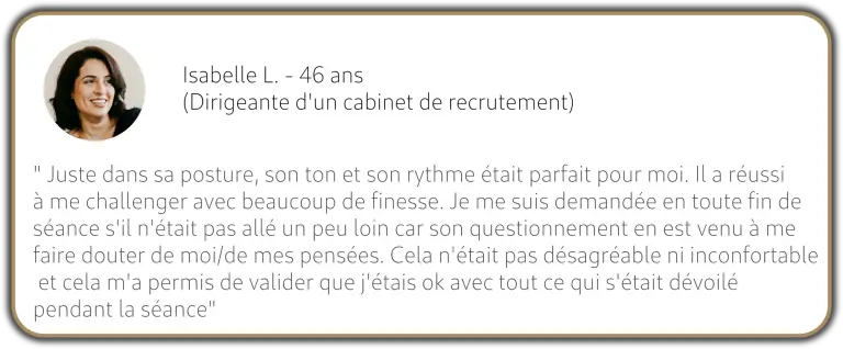 EXPÉRIENCE COACHING - VÉCU COACHING