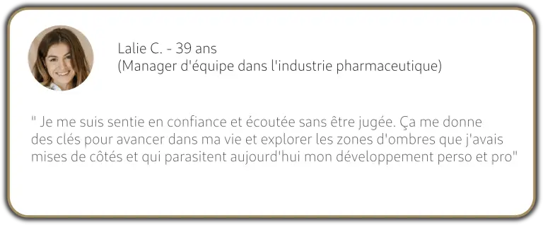 EXPÉRIENCE COACHING - VÉCU COACHING