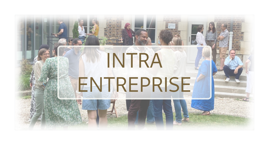 FORMATION EN ENTREPRISE - FORMATION EN COLLECTIVITÉS