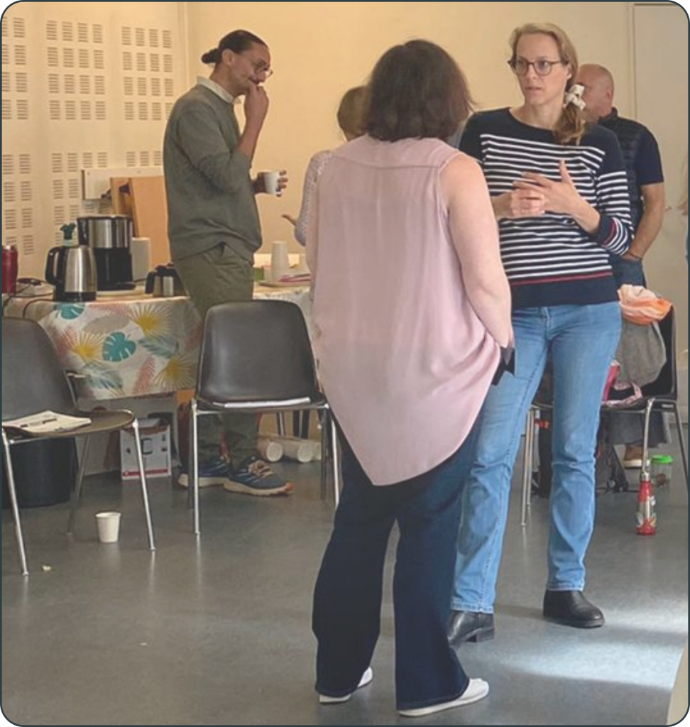 MISE EN PLACE D'UN ATELIER DE FORMATION